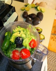 food processor