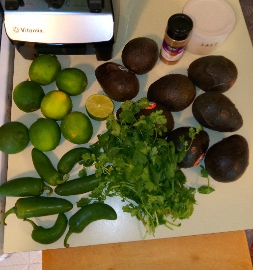 Simple Guac
