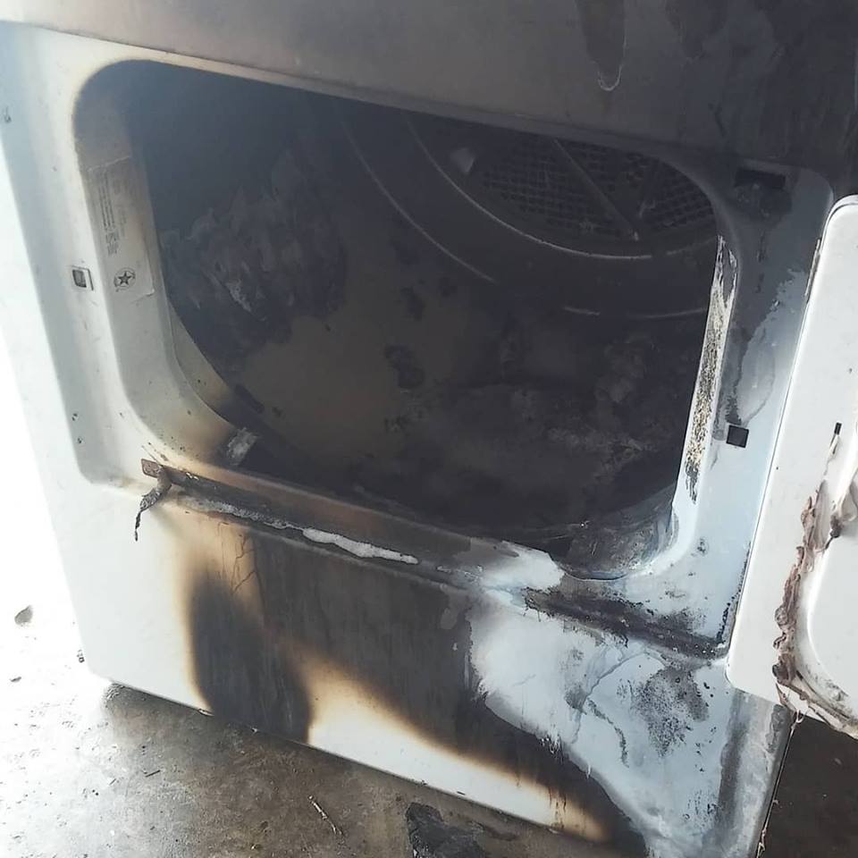 When the House is on Fire