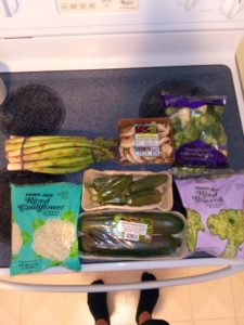 Cauliflower Rice