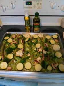 Roasted Veggies