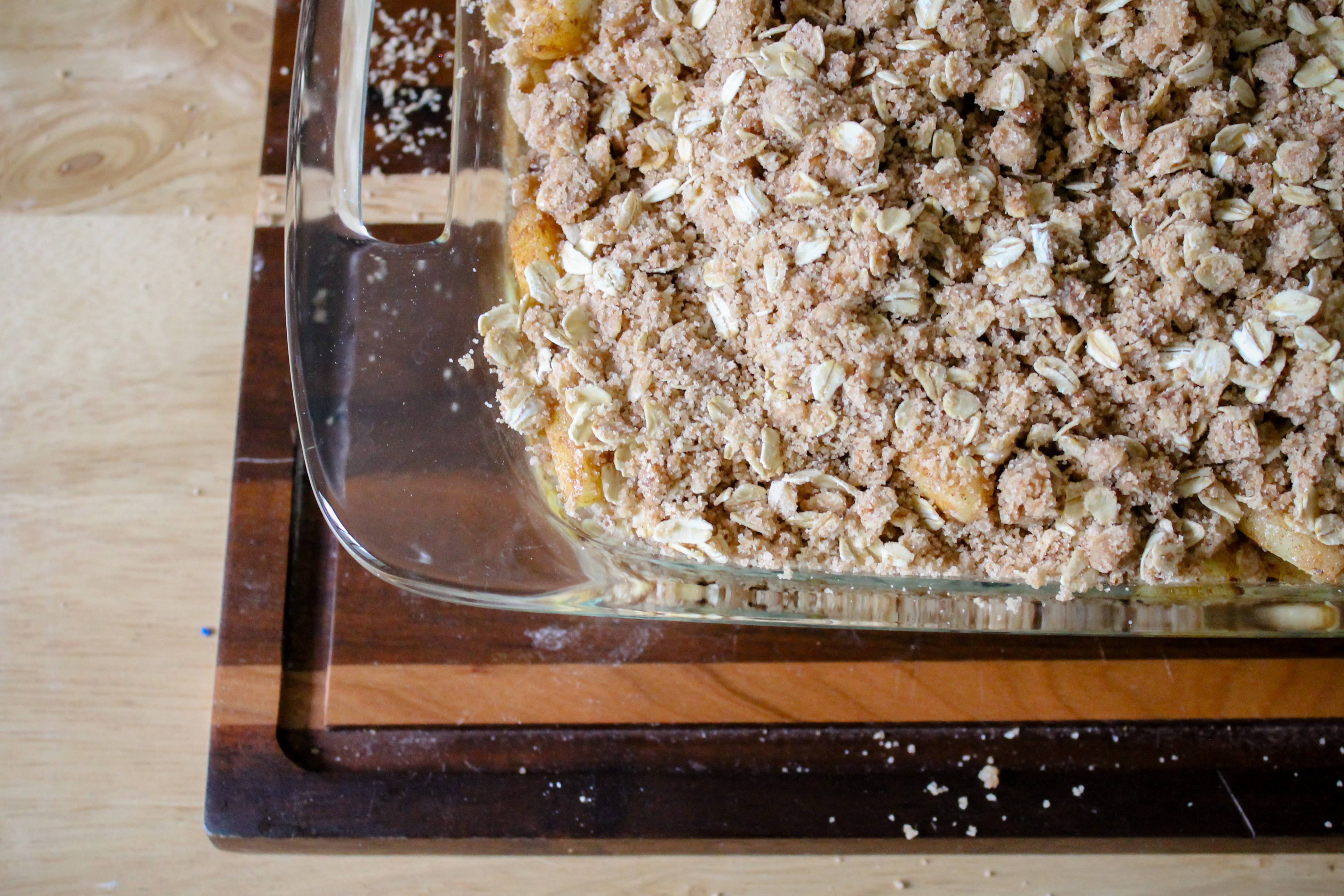 Shortbread Crisp