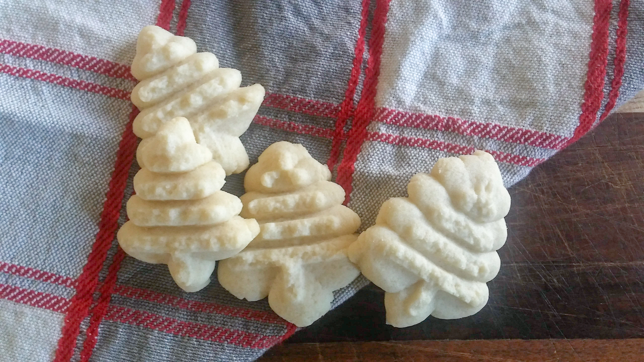 Spritz Cookies
